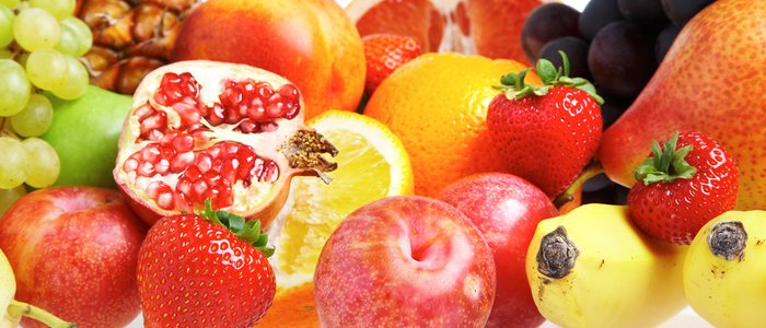 Frutas. Frutas.