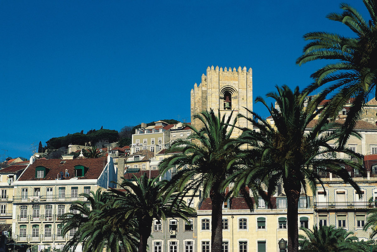Catedral. Foto: Turismo de Portugal. Catedral. Foto: Turismo de Portugal.