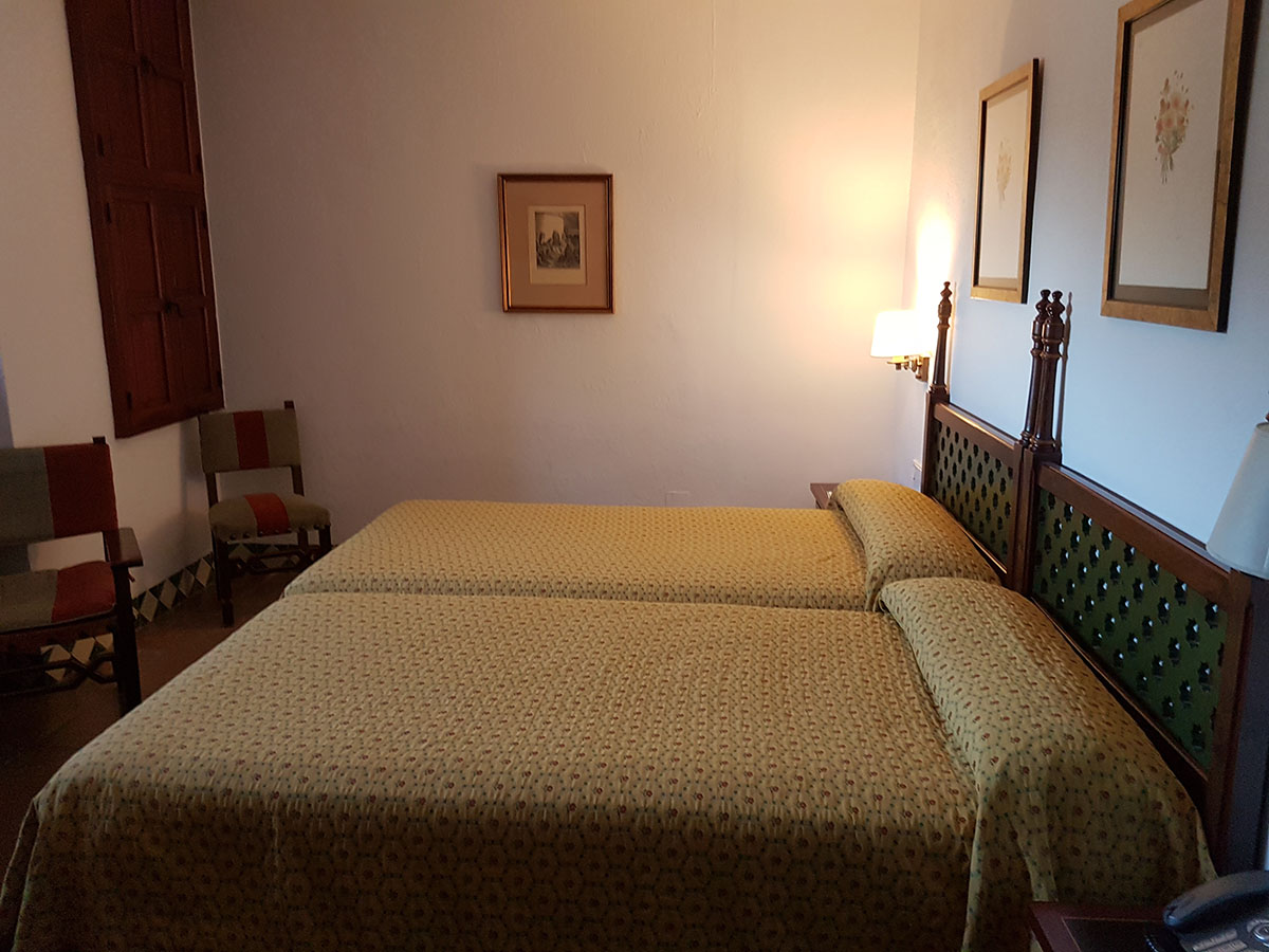 La misteriosa habitación 22. La misteriosa habitación 22.