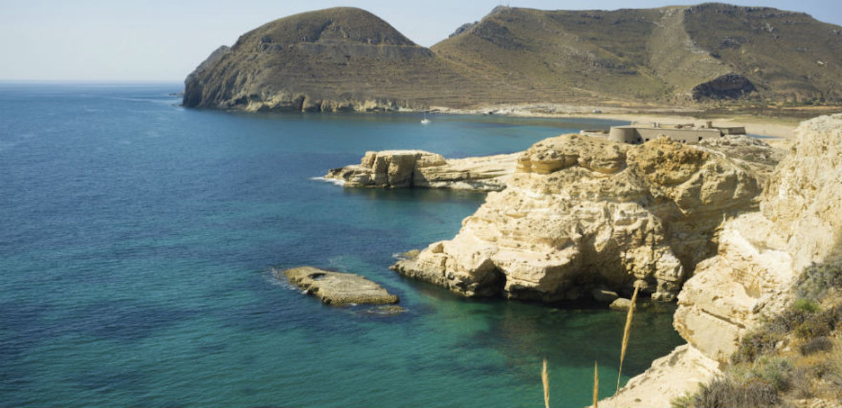 Playa de Almería. Playa de Almería.