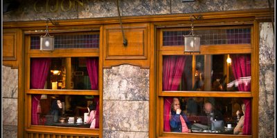 Café Gijón Madrid. / CC Flicr Alberto Carrasco. Café Gijón Madrid. / CC Flicr Alberto Carrasco.