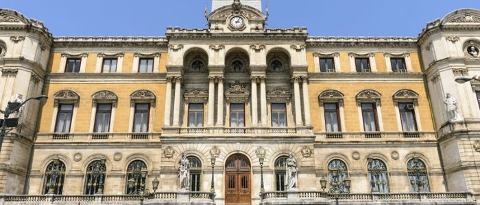 Ayuntamiento de Bilbao. Ayuntamiento de Bilbao.
