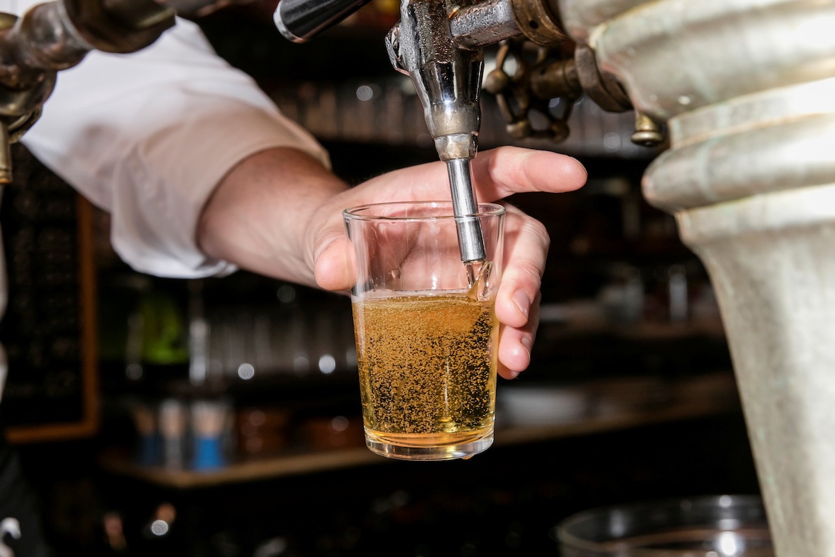2019 year - Ruta de cervecerías por Madrid 2019 year