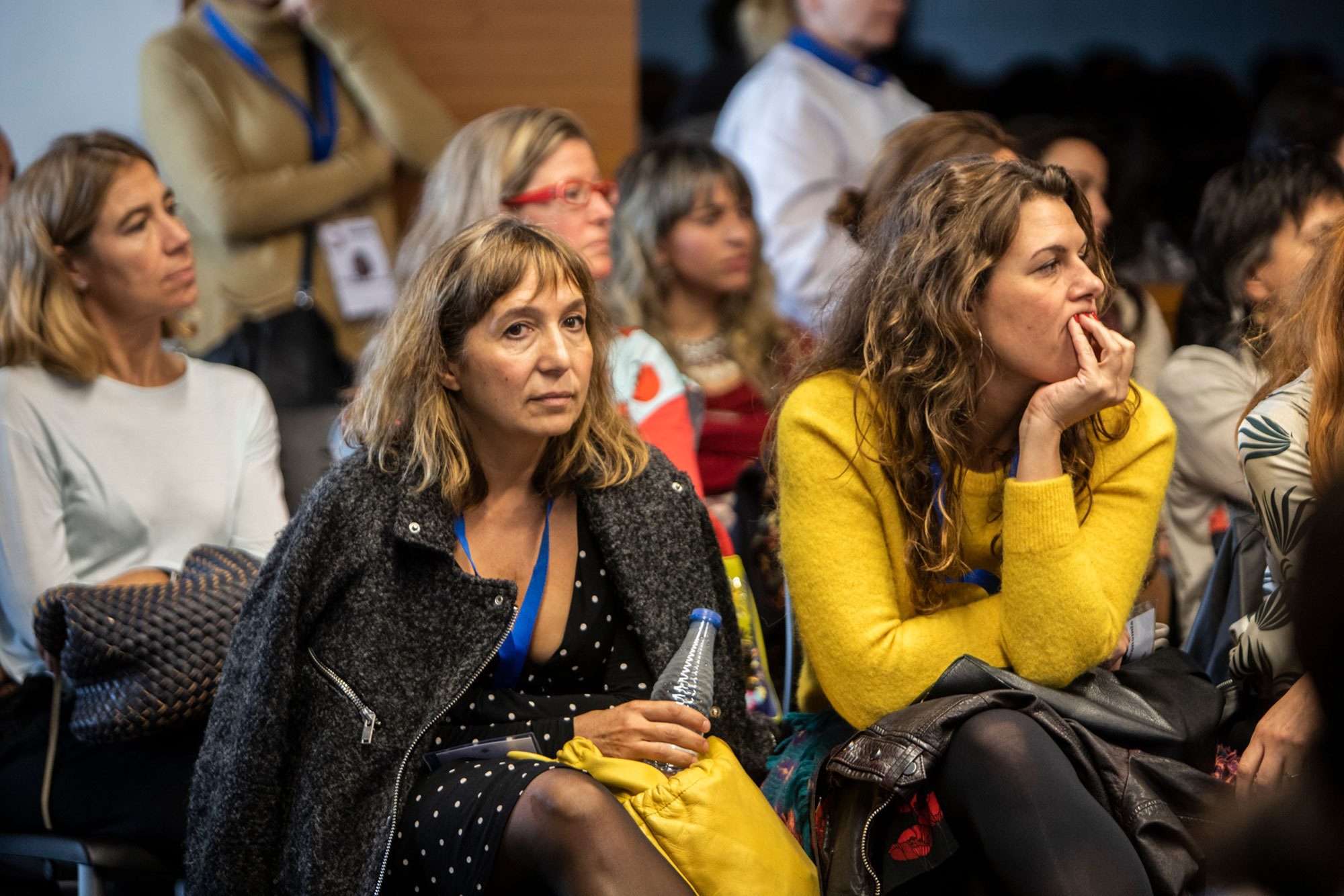 La periodista Pilar Portero y la directora de Guía Repsol María Ritter. La periodista Pilar Portero y la directora de Guía Repsol María Ritter.