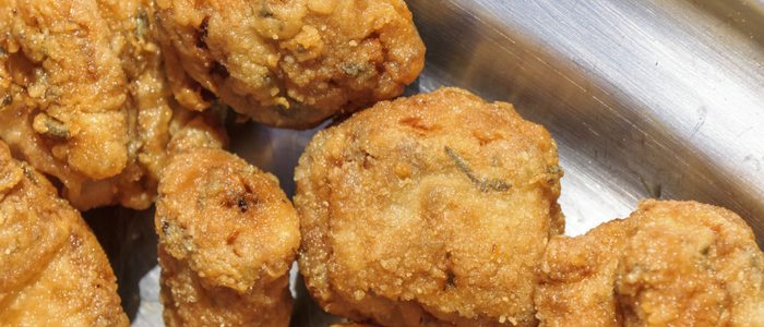 Cazón en adobo. Cazón en adobo.