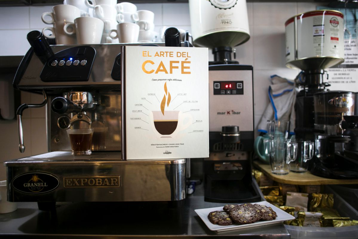 Preparar cafés perfectos no es una cuestión baladí. Preparar cafés perfectos no es una cuestión baladí.