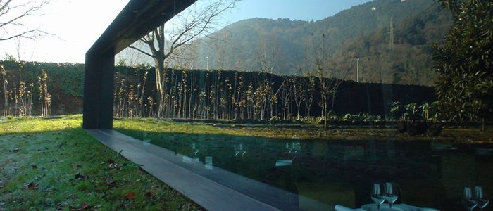 Les Cols. Les Cols.