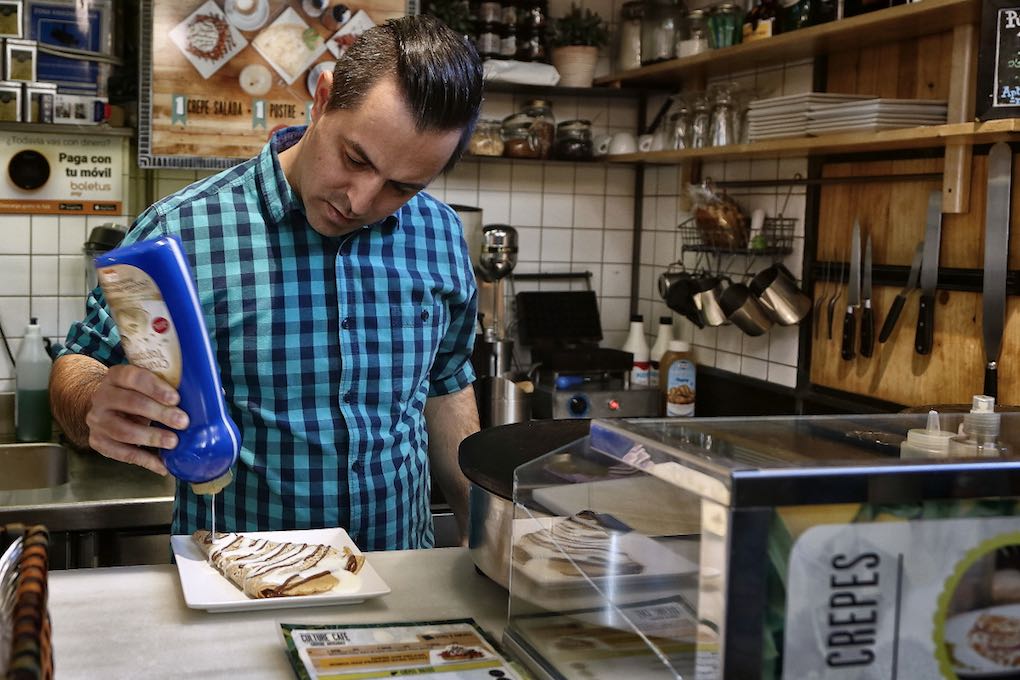 La Pascua también es tiempo de Crepes en Cultura Café. La Pascua también es tiempo de Crepes en Cultura Café.