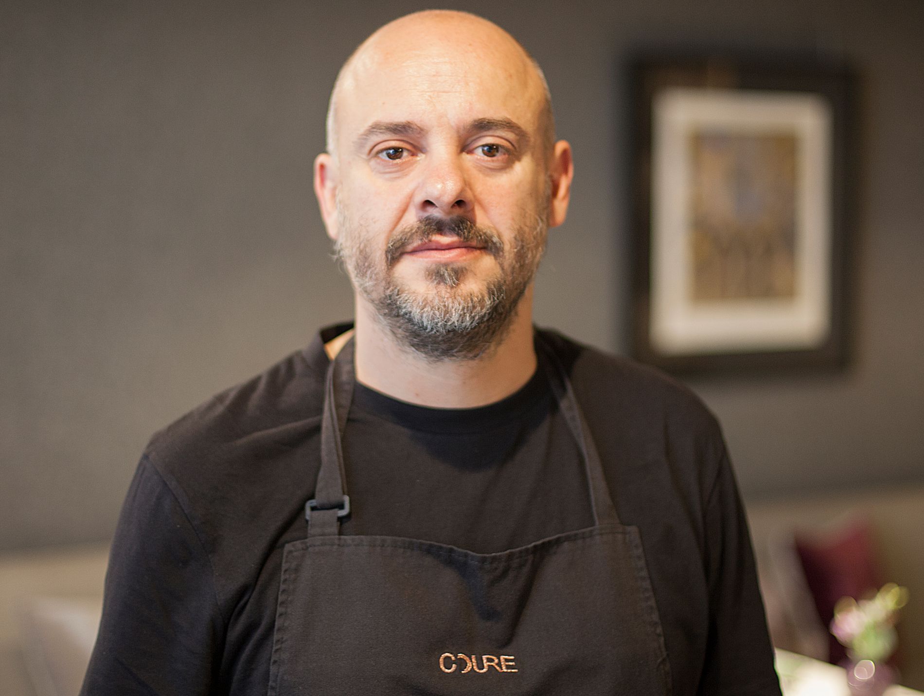 El chef Albert Ventura (dos Soles Repsol) está detrás de este nuevo proyecto. Foto: Grill Room Bar Thonet. El chef Albert Ventura (dos Soles Repsol) está detrás de este nuevo proyecto. Foto: Grill Room Bar Thonet.