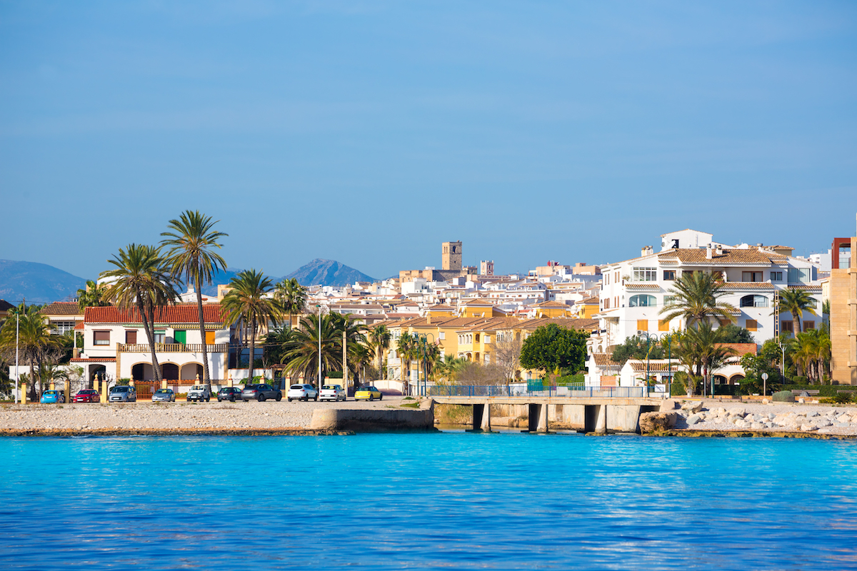 Xàbia conserva el encanto de la antigua villa de pescadores. Foto: Shutterstock. Xàbia conserva el encanto de la antigua villa de pescadores. Foto: Shutterstock.