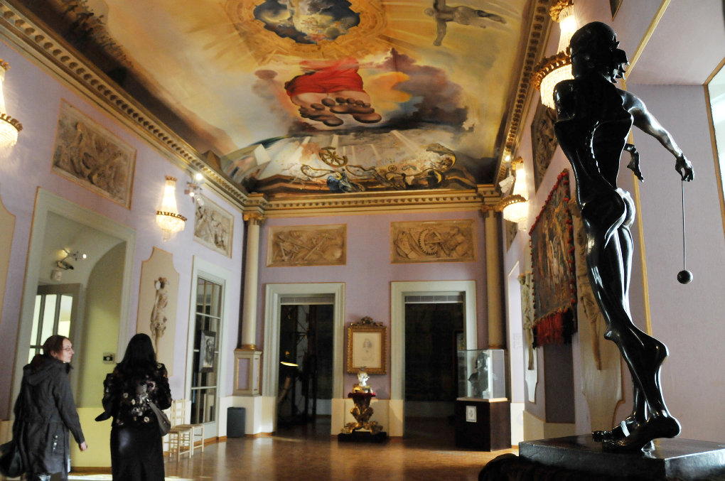 Palacio de los Vientos. Palacio de los Vientos.