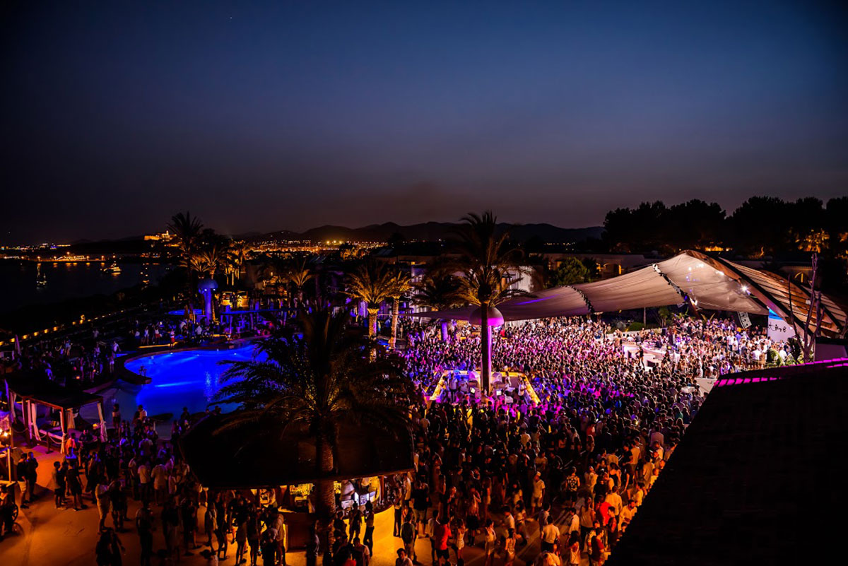 El 'Hotel Boutique Destino' es famoso por sus fiestas. Foto: Destino. El 'Hotel Boutique Destino' es famoso por sus fiestas. Foto: Destino.