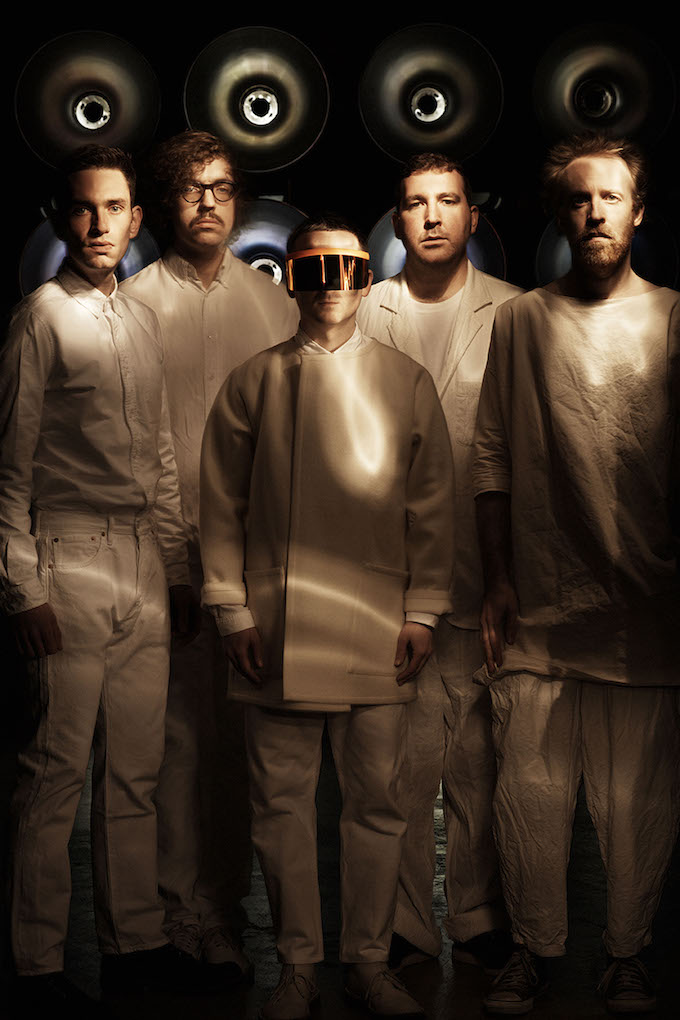 Los británicos electropop Hot Chip actuarán el viernes 29. Los británicos electropop Hot Chip actuarán el viernes 29.