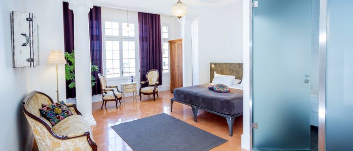 Suite, Casa Gracia. Suite, Casa Gracia.