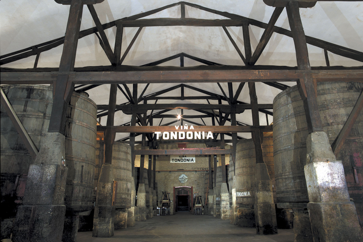 Bodega López de Heredia, Viña Tondina. Haro, La Rioja. Bodega López de Heredia, Viña Tondina. Haro, La Rioja.