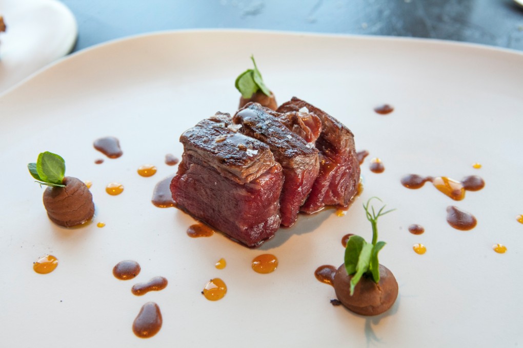 La Tudanca, una de las apuestas con futuro del chef. Ya forma parte del paisaje. La Tudanca, una de las apuestas con futuro del chef. Ya forma parte del paisaje.