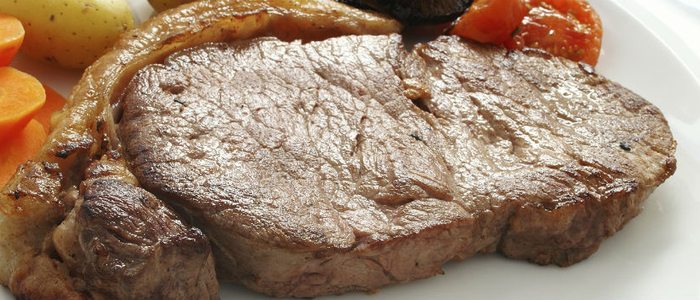 Chuletón de Zamora. Chuletón de Zamora.