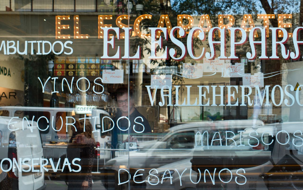 Siempre hay una buena excusa para adentrarse en 'El Escaparate'. Siempre hay una buena excusa para adentrarse en 'El Escaparate'.