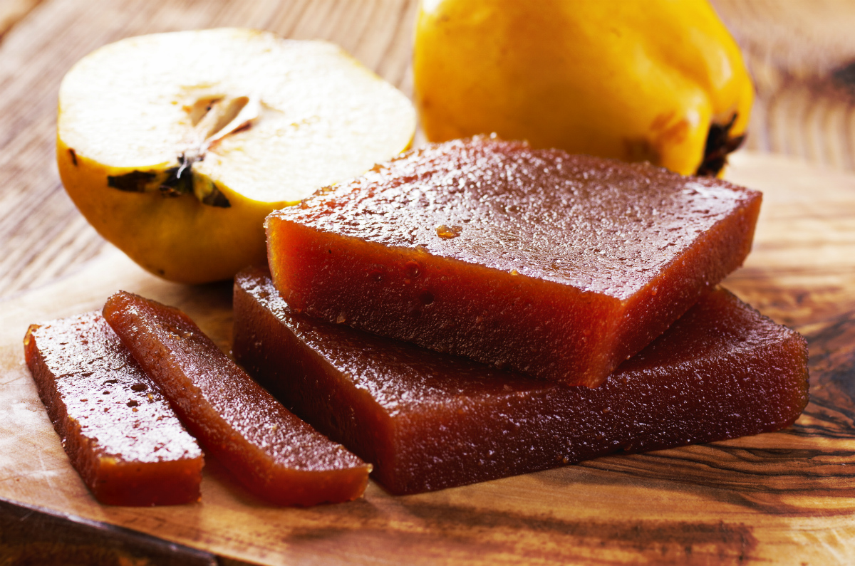 La carne de membrillo, una receta que ha llegado hasta nuestros días. La carne de membrillo, una receta que ha llegado hasta nuestros días.