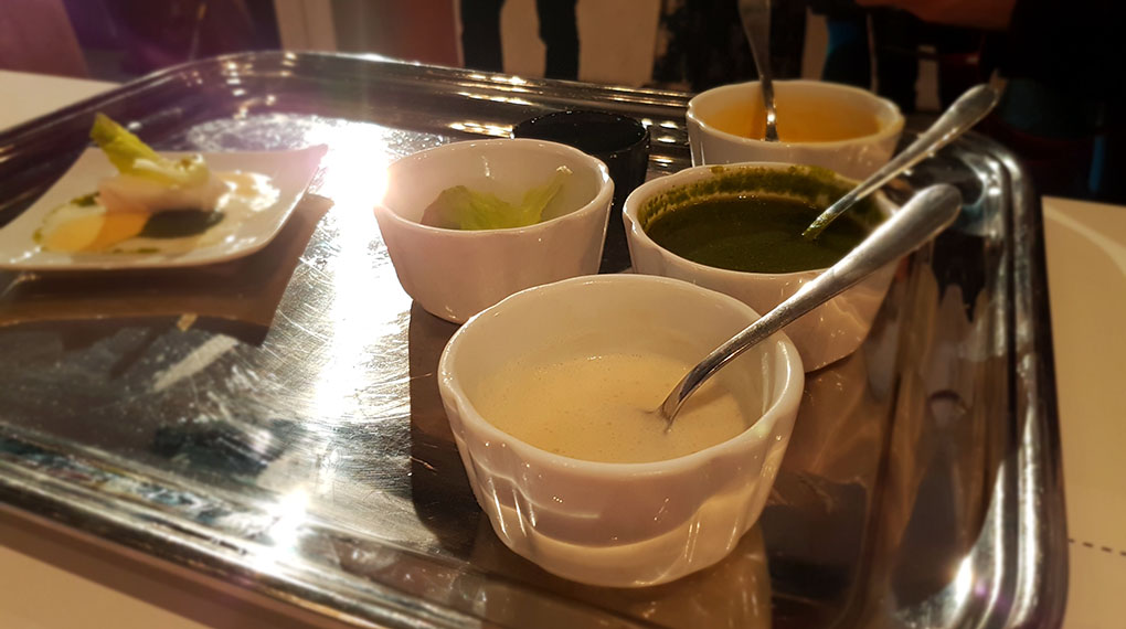 Salsas para la merluza. Salsas para la merluza.