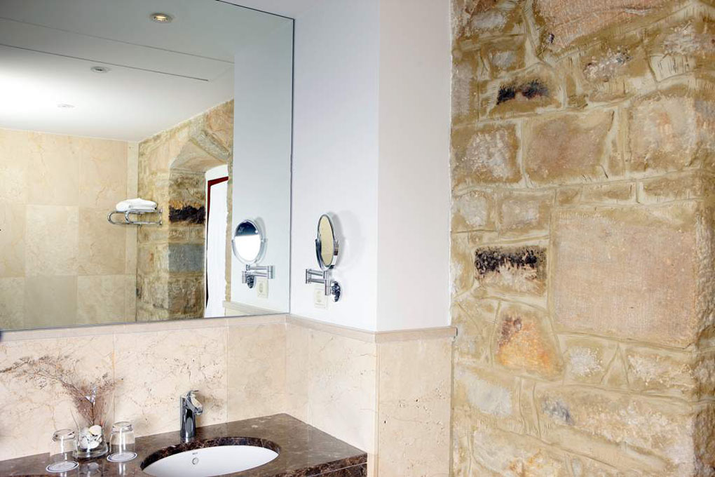 Un hotel para vivir a cuerpo de rey. Foto: Palacio de Luces Un hotel para vivir a cuerpo de rey. Foto: Palacio de Luces