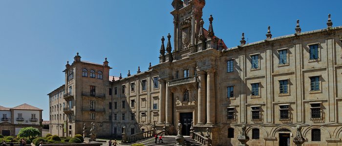 San Martín Pinario, Santiago de Compostela. / © CC Flickr Raúl A. San Martín Pinario, Santiago de Compostela. / © CC Flickr Raúl A.