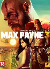 Max Payne 3 PC Digital