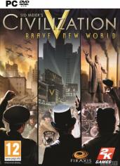 Sid Meier's Civilization V: Brave New World PC Digital