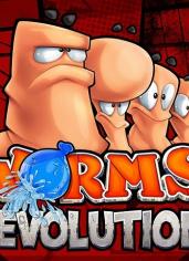 Worms Revolution PC Digital