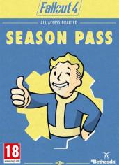Fallout 4 - Season Pass Steam Key
