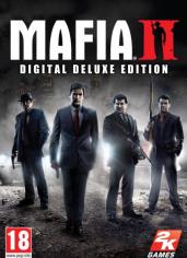 Mafia II - Digital Deluxe Edition PC Digital