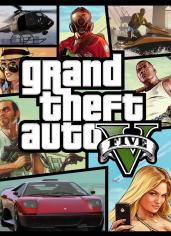 Grand Theft Auto V (GTA) PC Digital