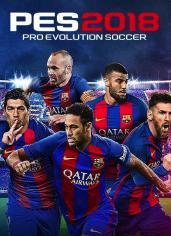 Pro Evolution Soccer 2018 PC Digital
