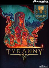 Tyranny - Commander Edition Steam Key
