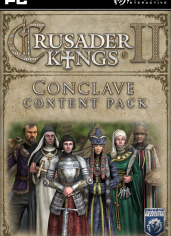 Crusader Kings II: Conclave Content Pack PC/MAC Digital