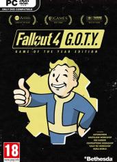 Fallout 4 GOTY Steam Key