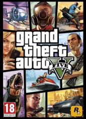 Grand Theft Auto V & Megalodon Shark Cash Card PC Digital