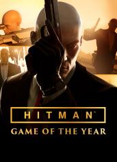 Hitman Game of the Year Edition Steam Key