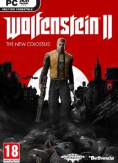 Wolfenstein II: The New Colossus Steam Key