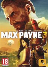 Max Payne 3 PC Digital