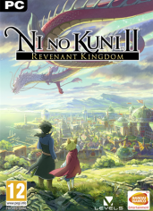 Ni no Kuni II Steam Key