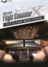 Microsoft Flight Simulator X: Steam Edition Steam Key