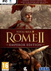 Total War: Rome II - Emperor Edition Steam Key