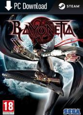 Bayonetta Steam Key