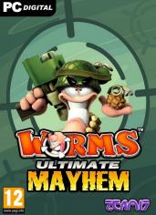 Worms: Ultimate Mayhem PC Digital