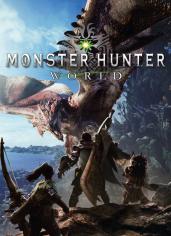 MONSTER HUNTER: WORLD Steam Key