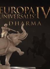 Europa Universalis IV: Dharma Expansion Steam Key