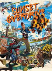 Sunset Overdrive Steam Key