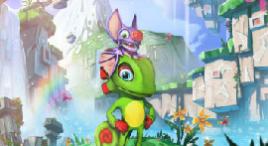 Yooka-Laylee Steam Key