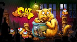 Cat on a Diet PC Digital
